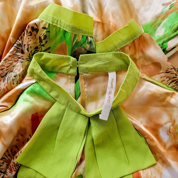 Rare vintage River Island blouse - Picture 7 of 7